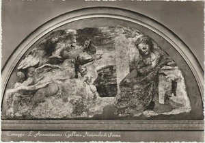 CORREGGIO - L'ANNUNCIAZIONE - GALLERIA NAZIONALE DI PARMA - Picture 1 of 1