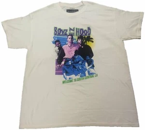 Boyz n the Hood Welcome to South Central LA Mens T-Shirt - Picture 1 of 4