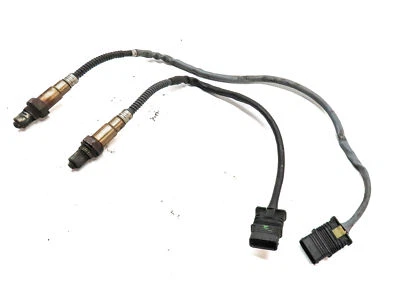 2013 BMW 535I (F10) 3.0L (N55) ДВИГАТЕЛЯ КИСЛОРОДА ЛЯМБДА ЗОНД ДАТЧИК ПРОВОД КОМПЛЕКТ/2 - Изображение 1 из 4