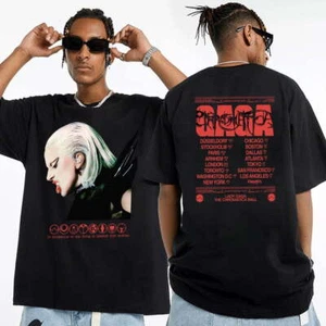 Gaga Chromatica Ball Shirt, Lady Gaga Tour Concert Shirt - Picture 1 of 3
