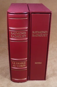 RAYMOND RADIGUET - LE DIABLE AU CORPS / ILL.  VINCENT TAILHARDAT - LABAT - 1996 - Bild 1 von 11