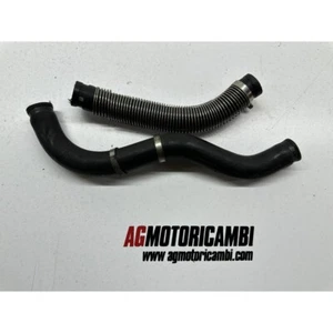 TUBI IN GOMMA RADIATORE HONDA HORNET 600 PC25E 2005-2006 - Imagen 1 de 1