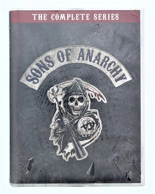 Sons Of Anarchy The Complete Series DVD - Image 1 of 2