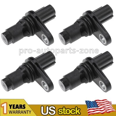 Sensor de posição do eixo de comando da manivela do virabrequim 4X 90919-05060 para Lexus Scion Toyota - Imagem 1 de 4