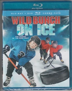 Wild Bunch on Ice (Blu-ray, 2019) New *10 for $15 Please see description. - Picture 1 of 2