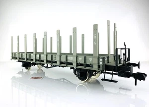 CR105 - MARKLIN 1 5887 - SBB-CFF GREY UNLOADED TENDERS - NEW! - Picture 1 of 8