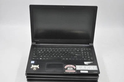 Lot of 4 Toshiba Tecra C50-E Intel Core i5-8250U 8GB RAM No SSD #2066 - Image 1 of 4