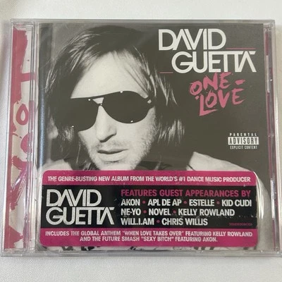 David Guetta – One Love [NEW CD] - Image 1 of 3