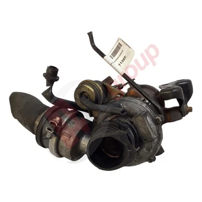 MERCEDES BENZ 180 2.0 CDI A169 04-12 TURBOLADER A6400901380 - Bild 1 von 4