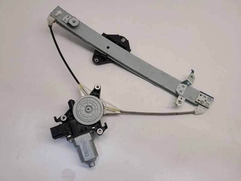 09-13 SUBARU FORESTER Driver Rear LH Window Regulator Electric Assembly  Foto 1 de 4