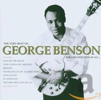 George Benson Greatest Hits of All (CD) - Image 1 of 2