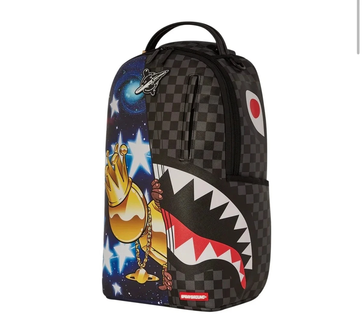 Sprayground Canvas Men's Backpack for sale | eBay