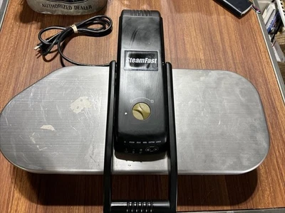 Steamfast SF-680 Digital Steam Press Stainless Steel Black Tested & Working - Image 1 of 4