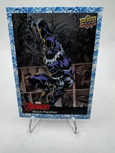 2023 Upper Deck Marvel Avengers - Black Panther - 15 - Picture 1 of 2