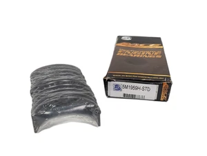 ACL 5M1959H-STD Race Series Main Bearings Honda Acura B16 B17 B18 B20 K20 K24 - Picture 1 of 1