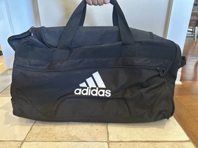 Bolsa Adidas Wheeled Team - Preta XL Fresh Pak - Imagem 1 de 4