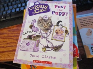 Posy the Puppy (Dr. KittyCat #1) by Jane Clarke (2016, Trade Paperback) - Picture 1 of 2