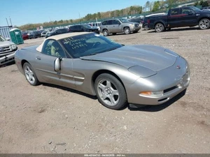 AC Compressor Fits 02-04 CORVETTE 650069 - Picture 1 of 12