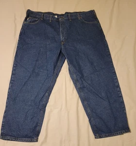 Carhartt Loose Fit Men's Jeans Tagged (50x30) Actual (48x29) NWT INV.# D-268 - Picture 1 of 11