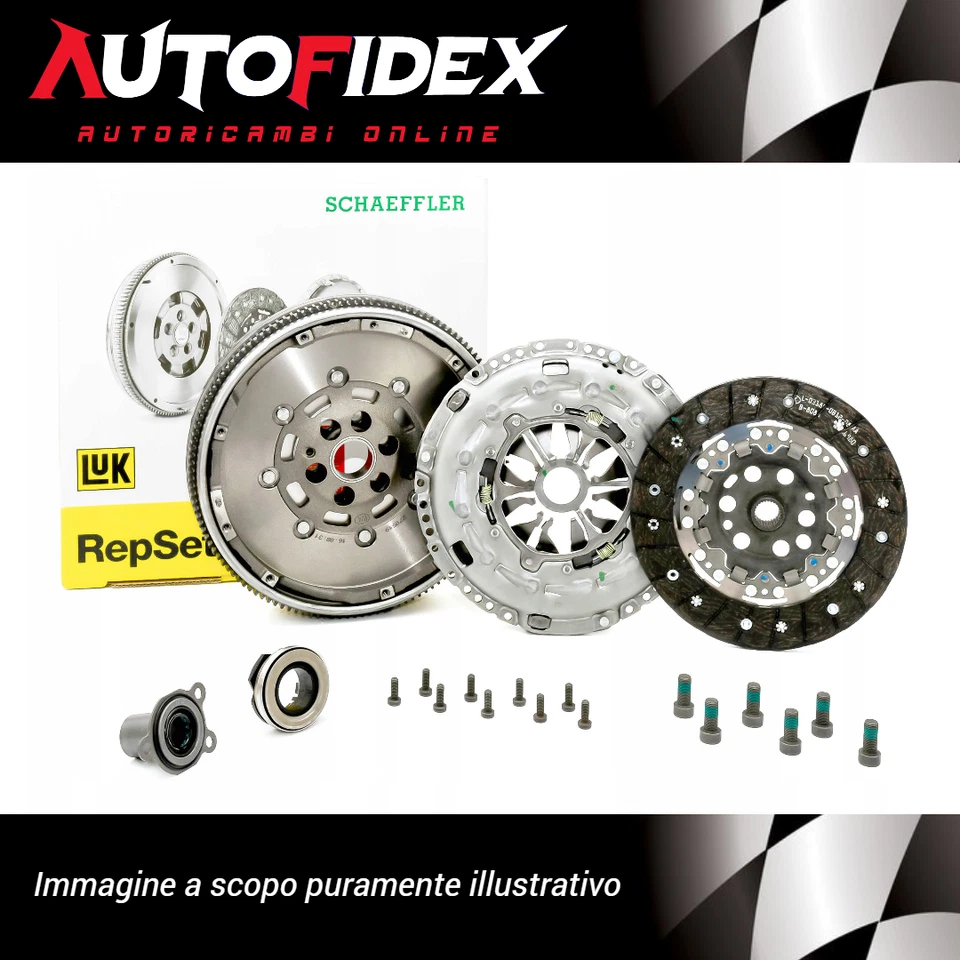 LUK 600001600 - RepSet DMF VAG - Image 1 of 1