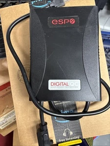 ESP D11316T Digital QC Surge Protector AC Power Line Filter 120V / 15A - Photo 1/8