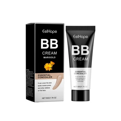 Eelhope (Medium Beige colour)Concealer Bb Cream Series Oil Control Lightweight C - Image 1 of 4