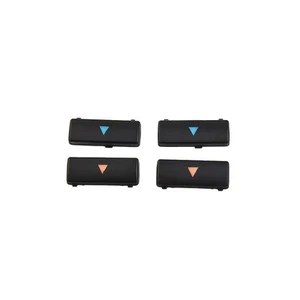 Car Auto Interior Air Condition Switch Button Cover Replace For E53 E39 - Picture 1 of 12