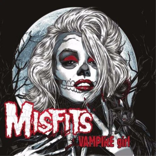 Misfits Vampire Girl (CD) Album (US IMPORT) - Bild 1 von 1