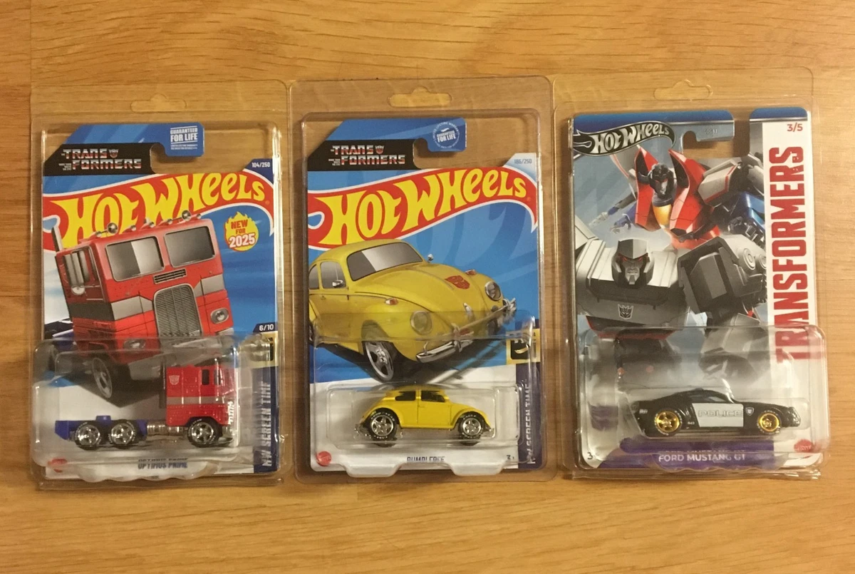 Hot Wheels Transformers Diecast Cars for sale | eBay