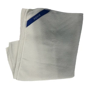 Toalla Impermeable, Microfibra Reciclada - Imagen 1 de 2