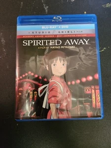 Spirited Away 2 Disc Blu-ray DVD - Picture 1 of 10