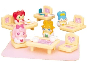 Conjunto de muebles Bandai Himitsu No Cocotama Anime My Arrangement Sin muñeca - Imagen 1 de 7