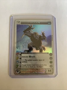 Chaotic TCG - Smildon Super Rare Foil (60/90/30/50) - Foto 1 di 3