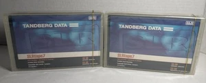 Tandberg Data SLRtape7 20/40GB QIC Data Tape Cartridge - Afbeelding 1 van 4