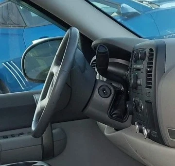 GMC Sierra 1500 LH 2009-2010 volante airbag fabricante de equipos originales Foto 1 de 3