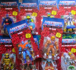 Motu | Masters of the Universe Origins | verschiedene Figuren zum auswählen - Bild 1 von 24