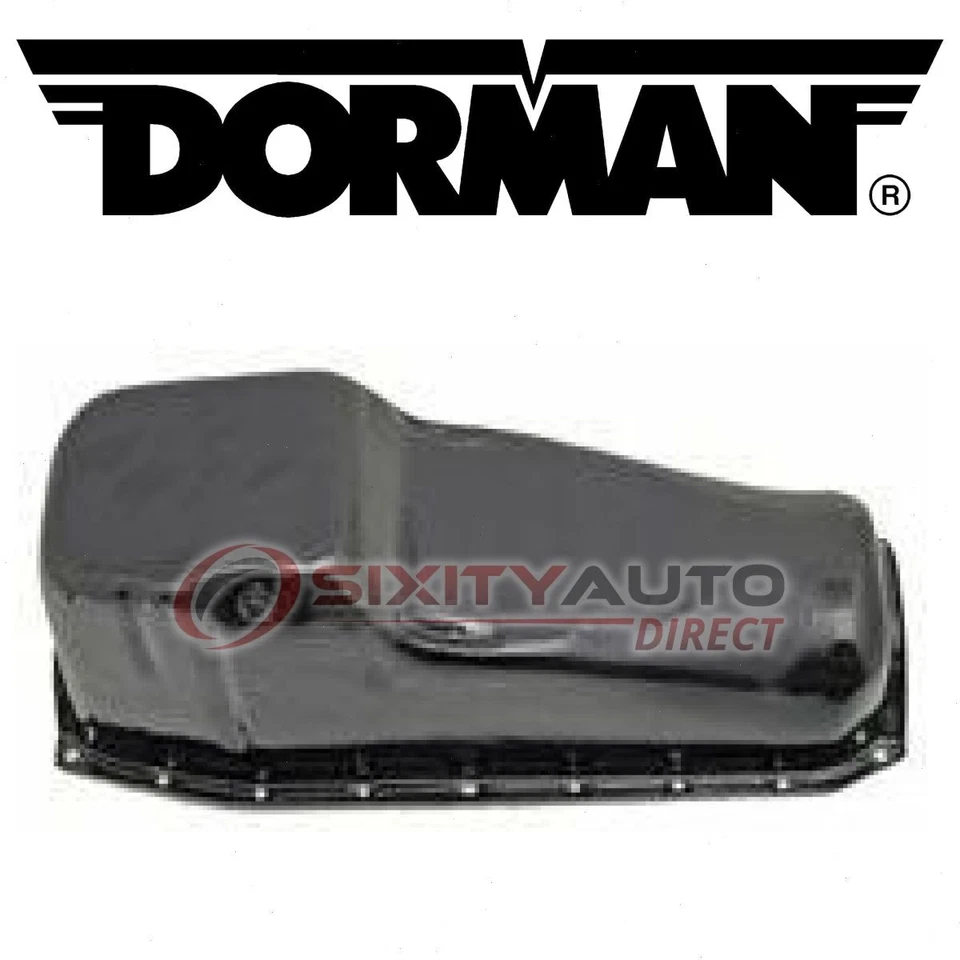 Dorman 264-103 Engine Oil Pan for GMP03A 501087 14082348 14079398 103034 yp - Image 1 of 4