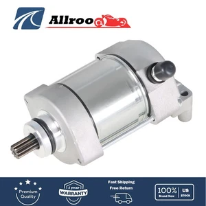 Starter Fits For Yamaha YZF-R1 YZF R1 / R1S 2004 2005 2006 2007 2008 New - Picture 1 of 10