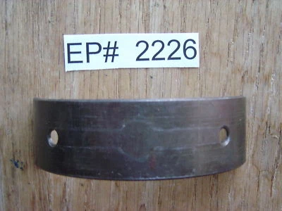 Ferrari 308 328 Mondial 348: Cojinete del cigüeñal #104023 Foto 1 de 3