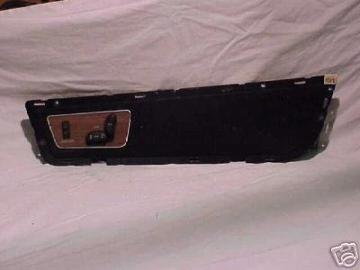 LINCOLN MARK VII BLASS 87-92 ASIENTO ELÉCTRICO INTERRUPTOR DE CERRADURA DE PUERTA ALMOHADILLA DE PUERTA DERECHA Foto 1 de 1