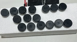 x16 Shotscope Connex Golf Performance Tracking Tags - Picture 1 of 5