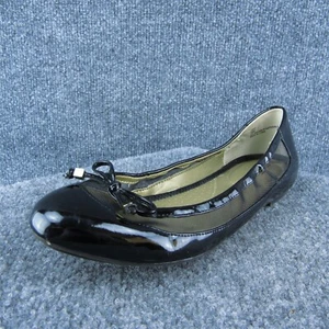 Scarpe da ballo donna Me too Kesi nere sintetiche slip on taglia 9 media - Foto 1 di 9