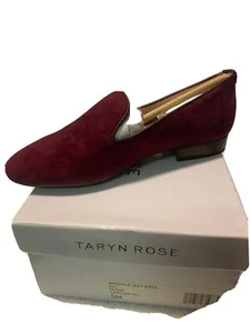 taryn rose Bryanna silky suede fig - Bild 1 von 19