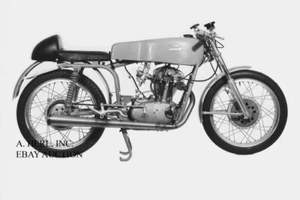 Ducati Mach1S 1966 motorcycle photo press campaign photograph - Picture 1 of 1