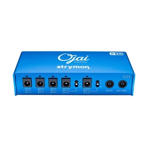 Strymon Ojai R30 - Fuente de alimentación de CC de alta corriente - Imagen 1 de 3