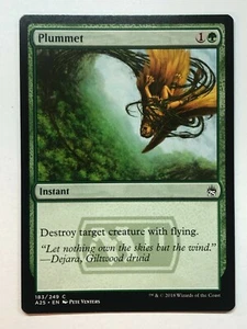 MTG Masters 25 Plummet 183 NM/M - Bild 1 von 1