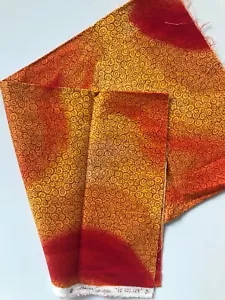 El Mar Rojo - Jennifer Sampou para Robert Kaufman - 1/2 yarda - Imagen 1 de 3