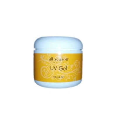 ALL SEASONS All Season Nails Builder UV Gel PINK 4 oz/ 113 g