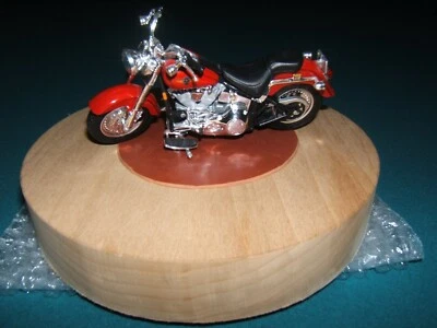 Harley Davidson H D Maisto Modelo Moto Calidad Detalle S: 1/18 Foto 1 de 3
