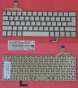 Keyboard Qwertz German Acer Aspire S7-191 MP-12A5 NK.I1013.00B 90.4WD07.I0G - Picture 1 of 1
